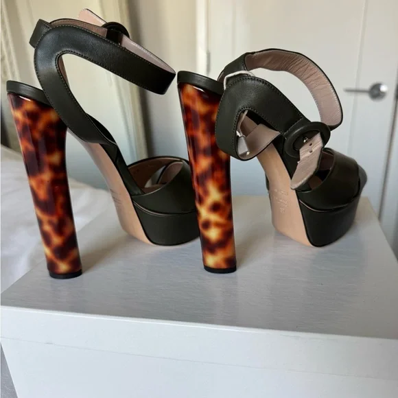 Casadei Heels Size 37